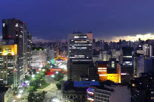 11 причин, по которым são paulo должен быть на вашем бразильском маршруте