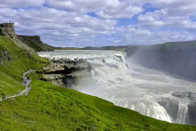 16 самых эпических водопадов в мире