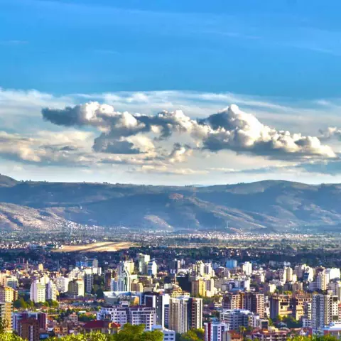 Руководство для инсайдеров по cochabamba, bolivia
