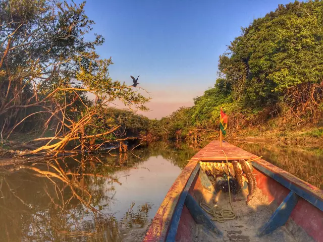 Руководство для инсайдеров для rurrenabaque, bolivia