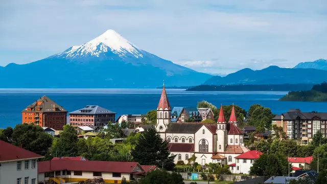Лучшие бутик-отели в puerto varas, chile