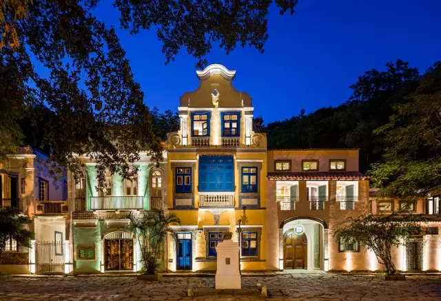 Руководство к largo do boticário, rio must-visit