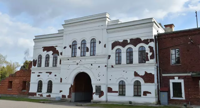 Как провести 48 часов в крепости