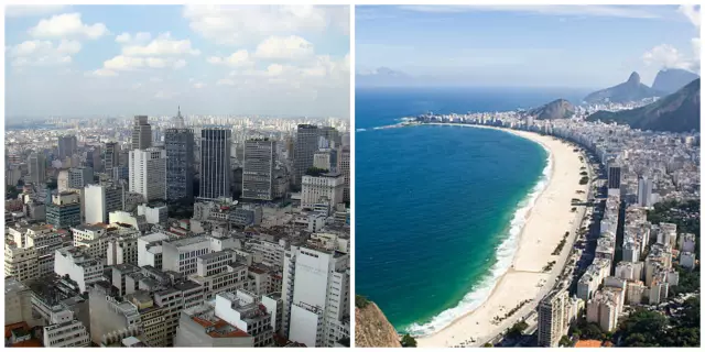 São paulo vs. rio de janeiro: куда вам идти?