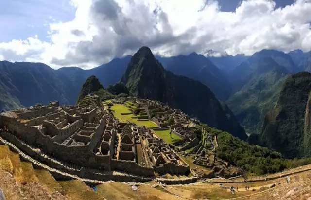 Шаг в сторону machu picchu: вот почему colca canyon - самое красивое ...