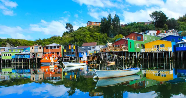 10 лучших вещей, которые можно увидеть и сделать в chiloé, chile