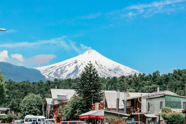 10 лучших вещей, которые можно увидеть и сделать в pucon, chile