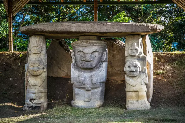 10 лучших вещей, которые можно увидеть и сделать в san agustin, colombia