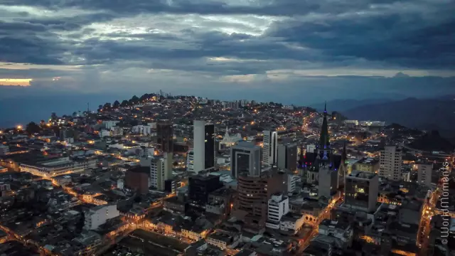 10 лучших вещей, которые можно увидеть и сделать в manizales, colombia