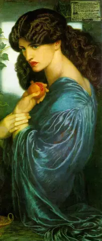 10 работ dante gabriel rossetti, которые вы должны знать