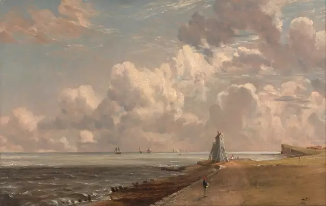 10 работ john constable, которые вам нужно знать
