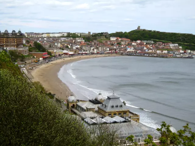 10 лучших местных ресторанов в scarborough, england