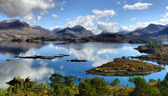 Лучшие кофешопы и кафе в шотландском нагорье