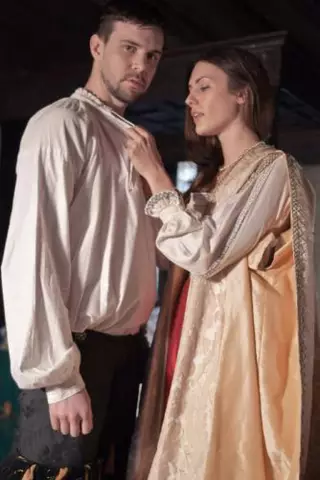 История записи: joanna carrick's anne boleyn в фильме «Влюбился»