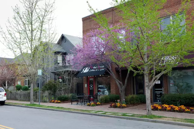 10 лучших баров в germantown, nashville