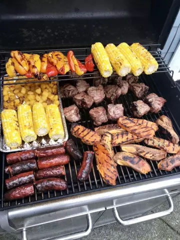 10 лучших суставов bbq в Арканзасе, маленькая скала до горячих источников