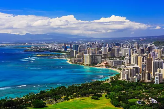 10 лучших отелей в honolulu