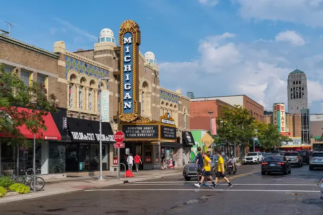 10 лучших ресторанов в ann arbor, michigan