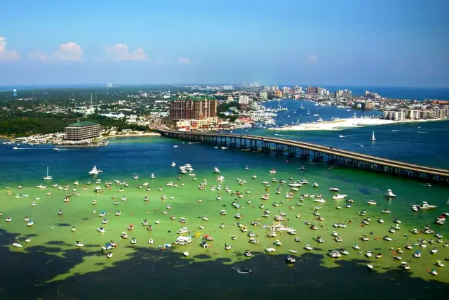 10 лучших ресторанов в destin, florida