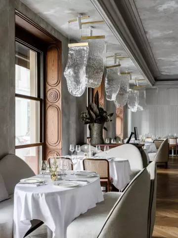 10 лучших ресторанов в районе Марины, атлантический город