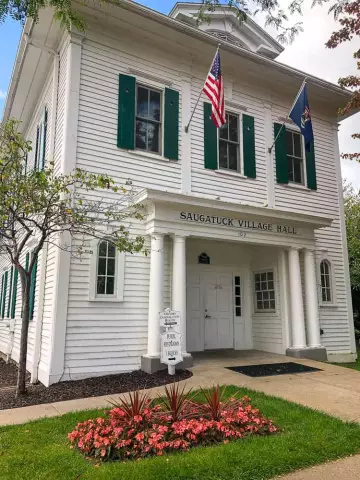 10 лучших ресторанов в saugatuck, michigan