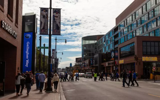 10 лучших ресторанов в wrigleyville, chicago
