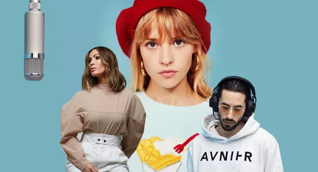 10 современных авторов nyc знать