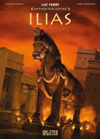 10 международных эпосов лучше, чем iliad