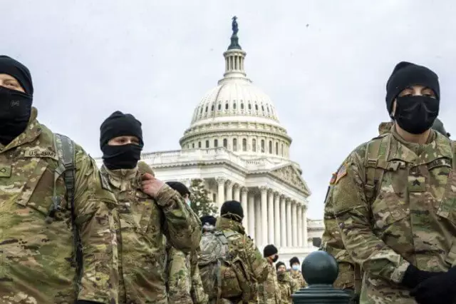 10 обязательных работ в Вашингтоне, DC