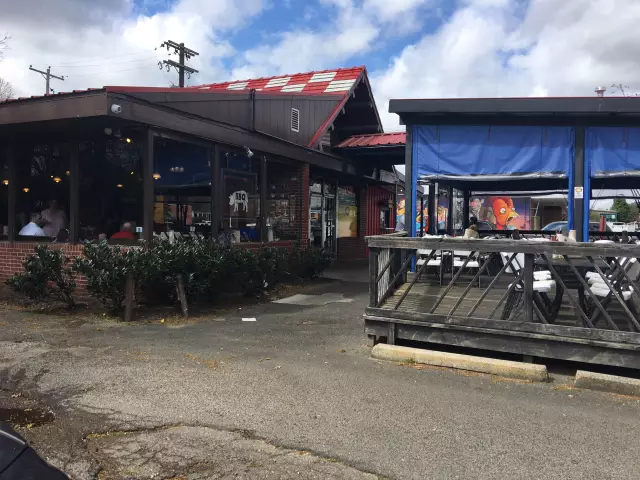 10 должен попробовать bbq суставы в memphis, tennessee