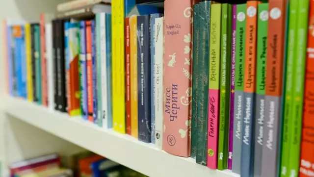 10 специализированных книжных магазинов в nyc