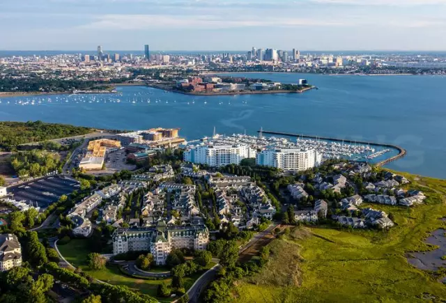 10 вещей, чтобы сделать в quincy, massachusetts