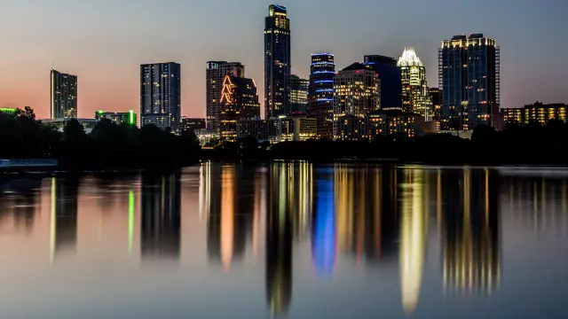 Путеводитель по искусству для austin, texas