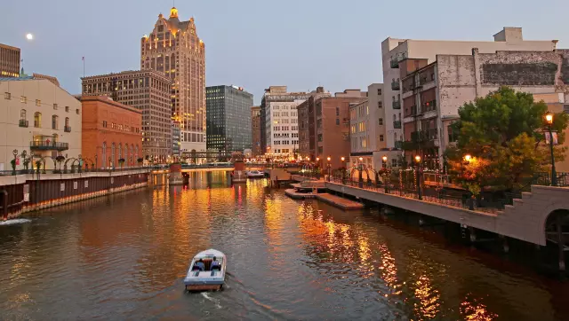 Путеводитель по любителю пива для milwaukee, wi