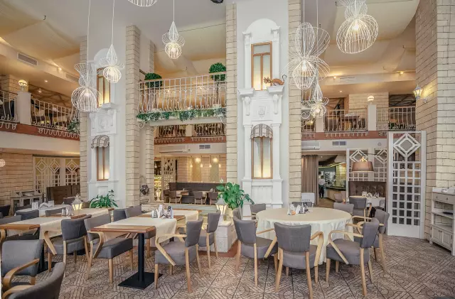 Лучшие кафе и кафе на якорной стоянке