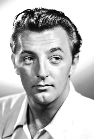 Столетняя валентина: robert mitchum уязвимо в любви