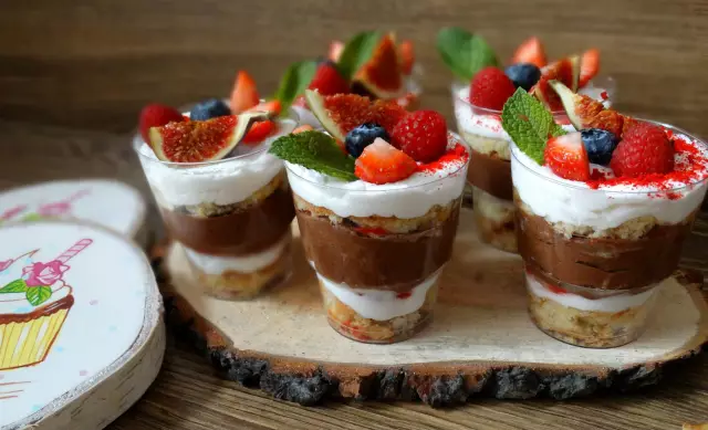 Вкусные десерты, которые вы должны попробовать в Вашингтоне, DC