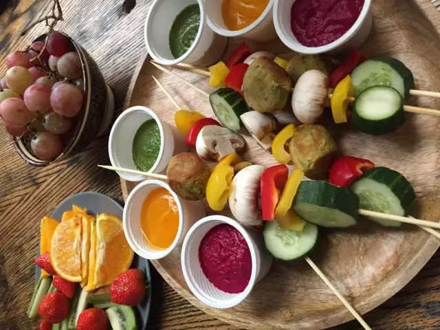 Вкусные вегетарианские и вегетарианские рестораны на Манхэттене