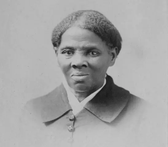 Harriet tubman, чтобы внести изменения за $ 20