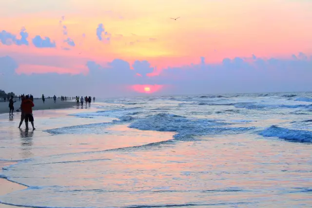 10 лучших ресторанов hilton head, лучшие местные ест