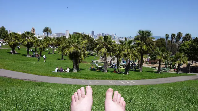 Путеводитель праздничного подарка для san franciscans