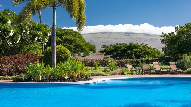 Внутри kamilo: пластиковый пляж hawaii's