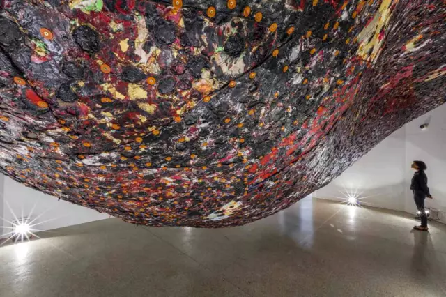 La artist mark bradford выбрана для Венецианской биеннале