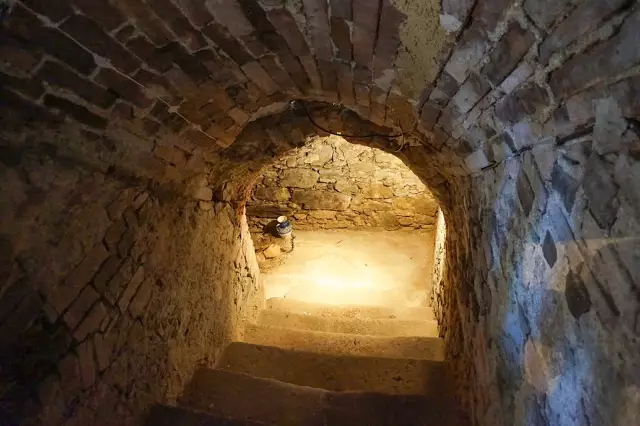 Ночь в районе Джексон-лондон в Окленде