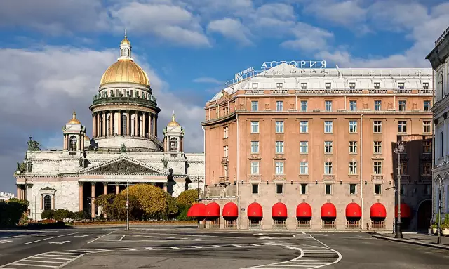 10 лучших пятен в астории, Нью-Йорк