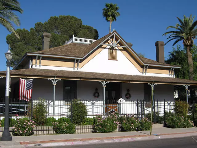 10 лучших забавных вещей, чтобы увидеть и сделать в el presidio, tucson