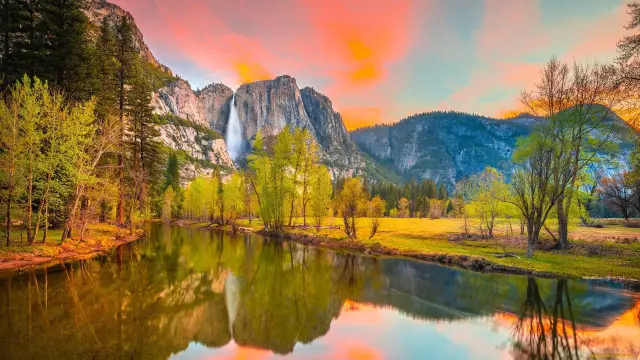 10 самых активных мероприятий вокруг озера merced, california