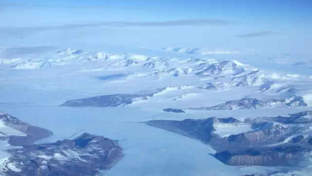 Антарктида круиз гид