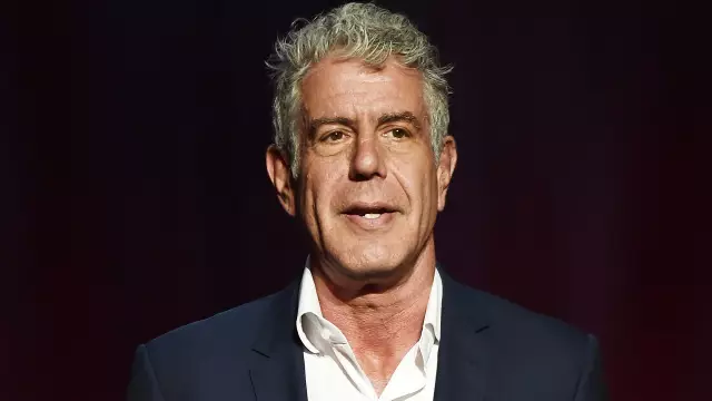 Любимые кулинарные находки Энтони Бурдена