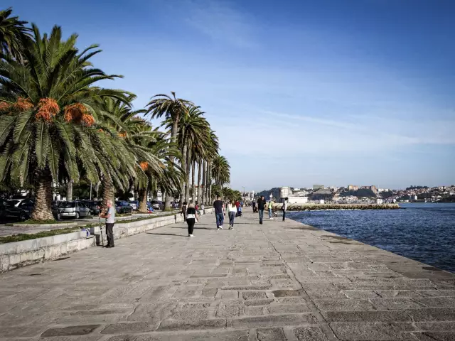Foz do Douro, Porto, от JO & SO: в глуши